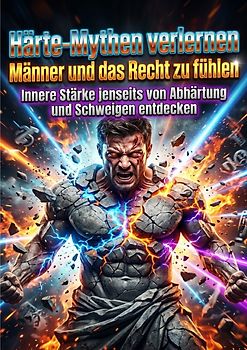 Härte-Mythen verlernen: Männer und das Recht zu fühlen