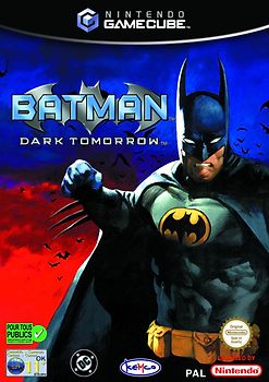 Batman - Dark Tomorrow Nintendo GameCube