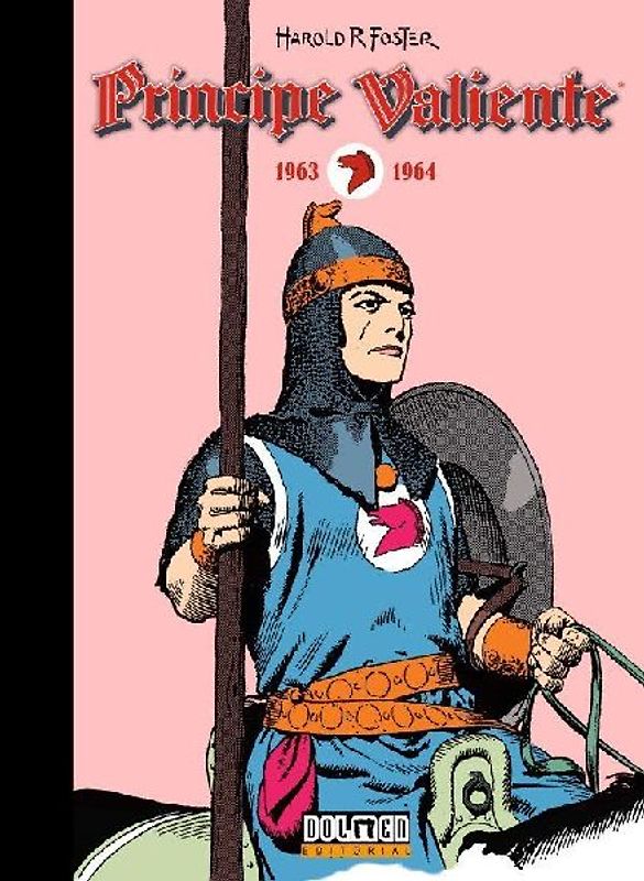 Príncipe Valiente, 1963-1964