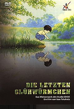 Die letzten Glühwürmchen DVD