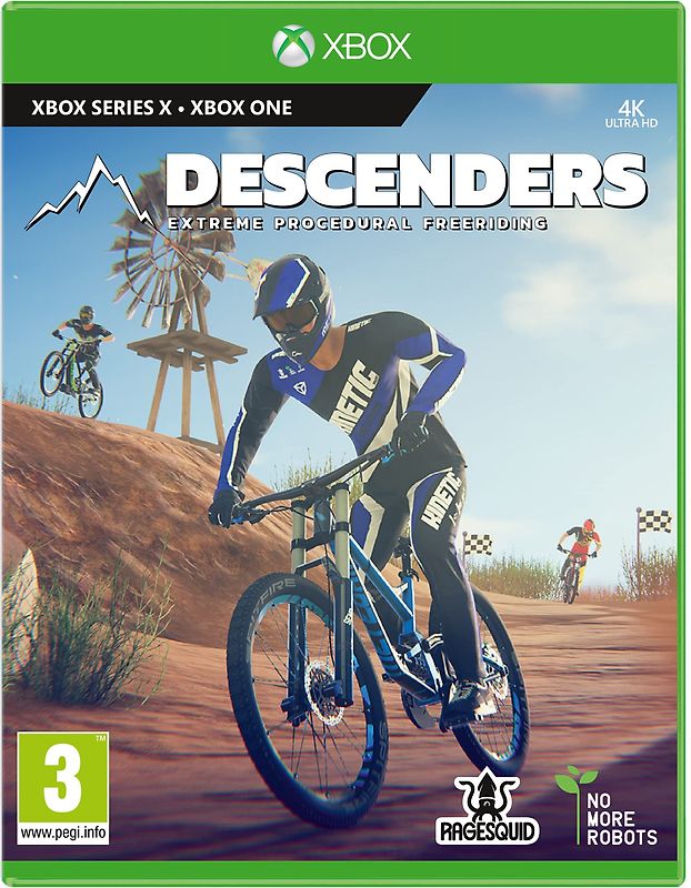 Descenders Xbox One