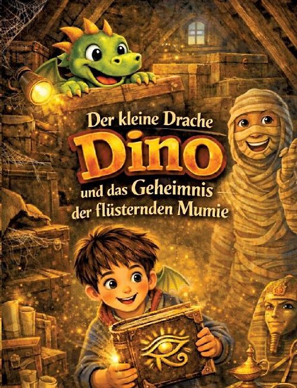 Der kleine Drache Dino