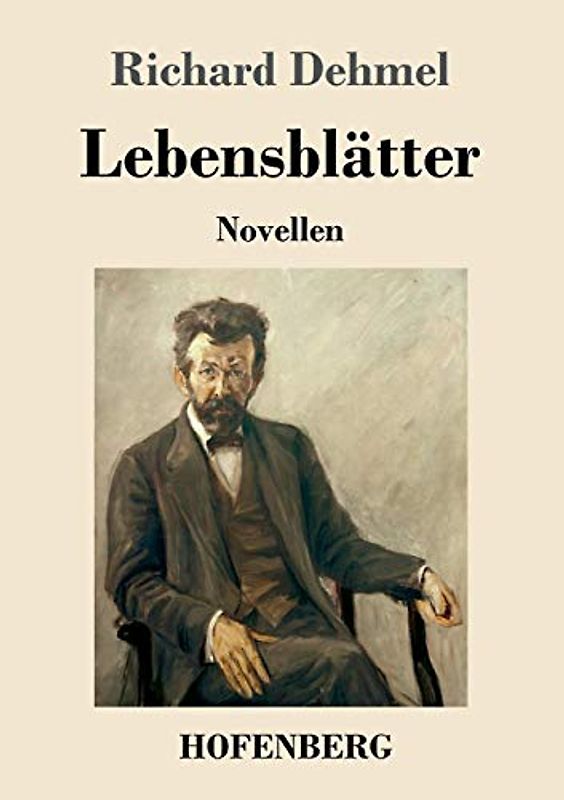 Lebensblätter: Novellen