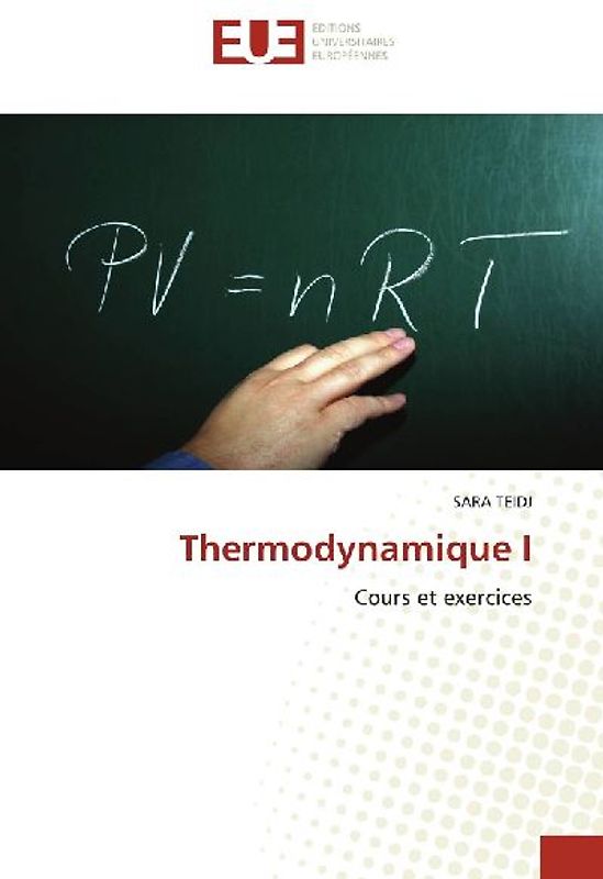 Thermodynamique I