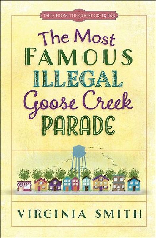 Most Famous Illegal Goose Creek Parade