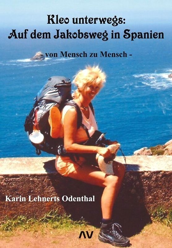 Kleo unterwegs: Auf dem Jakobsweg in Spanien
