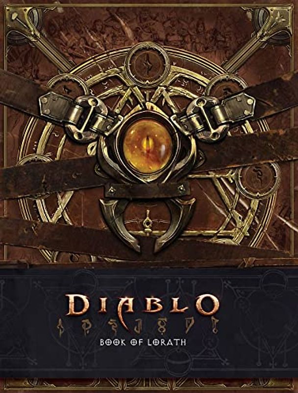 Diablo: Book of Lorath