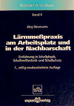 Lärmmesspraxis am Arbeitsplatz und in der Nachbarschaft