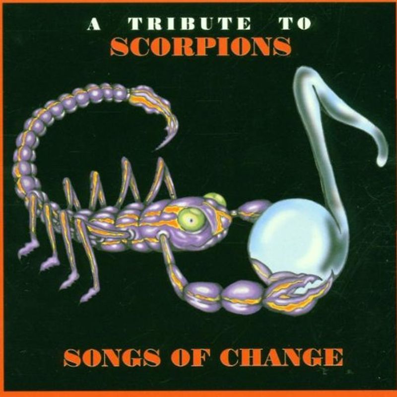 Various - Songs of Change/a Tribute to S