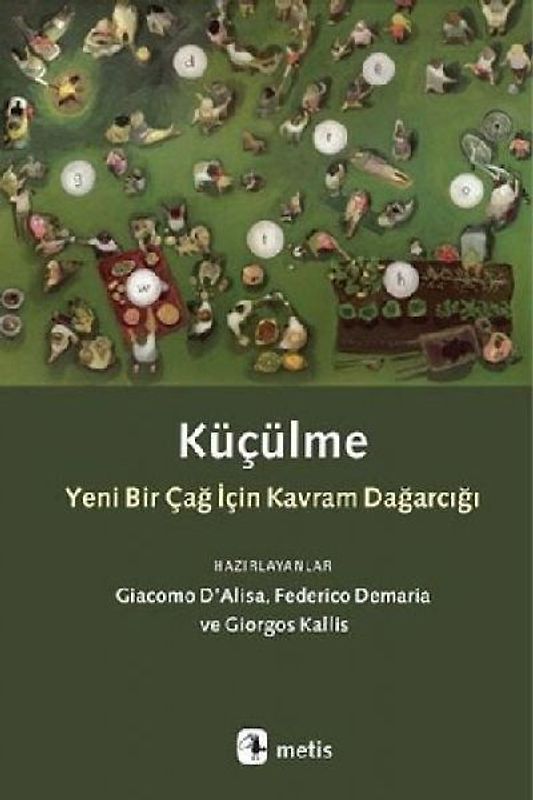 Kücülme