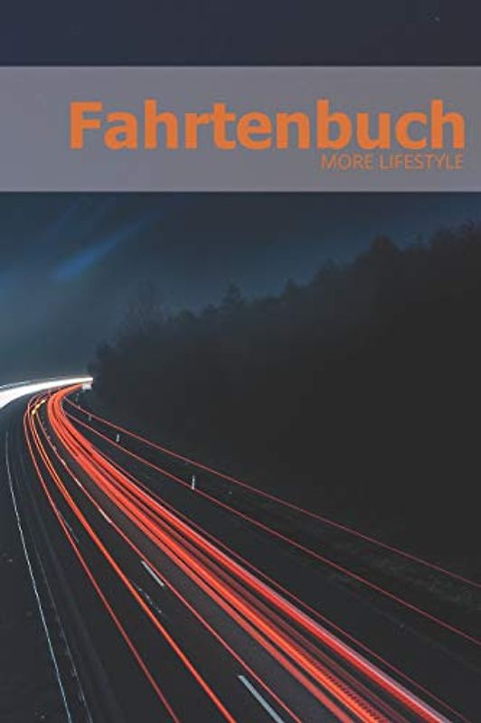 Fahrtenbuch: Fahrten,- und Tankbuch für mehr als 1800 Einträge - Klein & Kompakt ca. A5