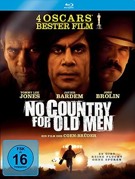 No Country For Old Men (limited Steelbook Edition) Blu-ray Disc