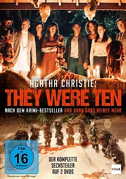 Agatha Christie: They Were Ten DVD