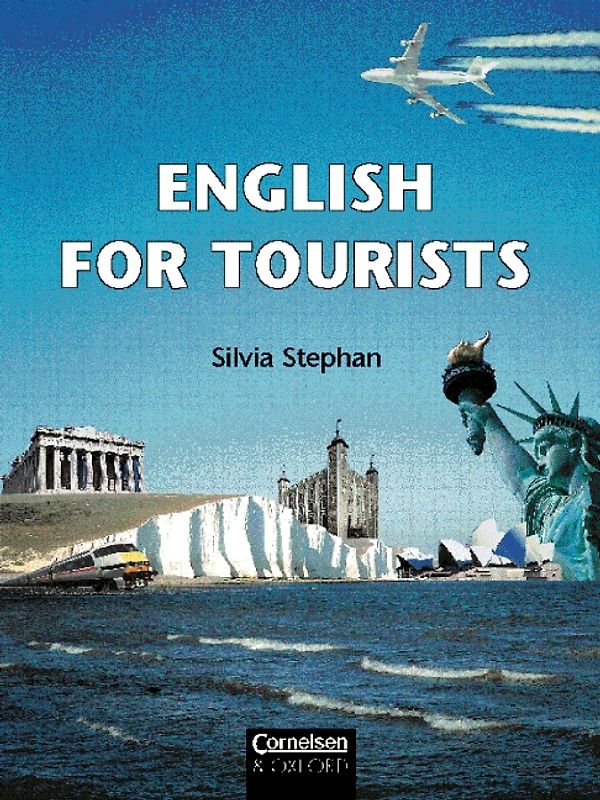English for Tourists - Bisherige Ausgabe / Kursbuch