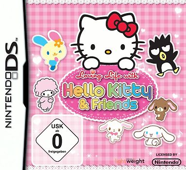 Happy Party mit Hello Kitty & Freunden! Nintendo DS