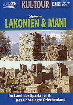 Kul-Tour - Lakonien und Mani DVD