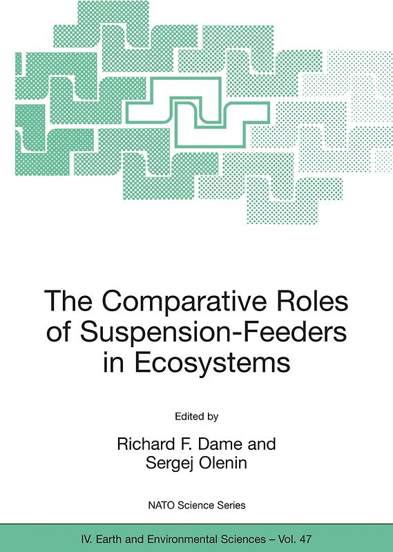 The Comparative Roles of Suspension-Feeders in Ecosystems