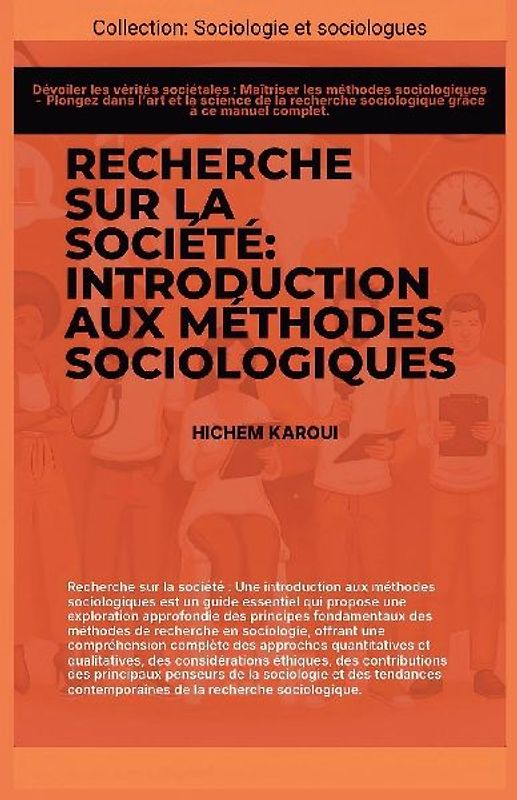 Recherche sur la société