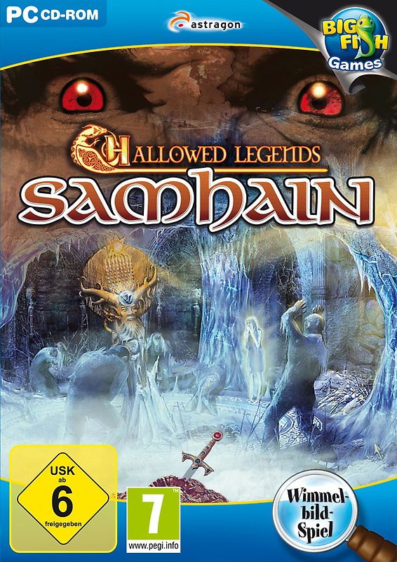 Hallowed Legends - Samhain PC Spiele