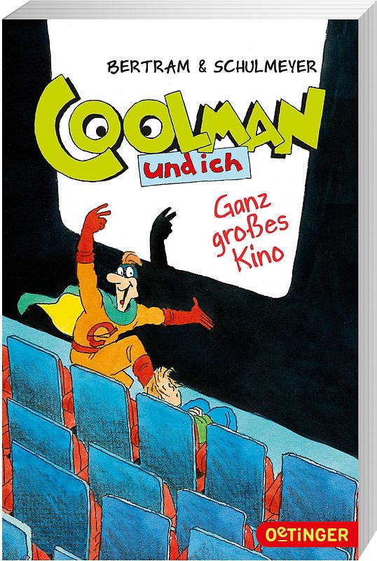 Coolman und ich