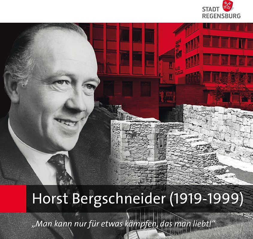 Horst Bergschneider (1919-1999)