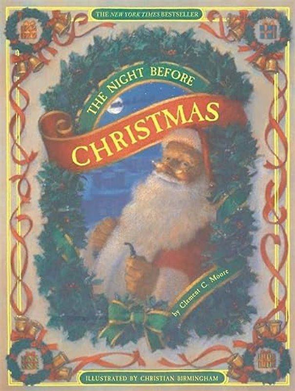 The Night Before Christmas