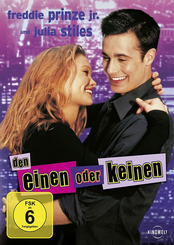 Den Einen oder Keinen DVD