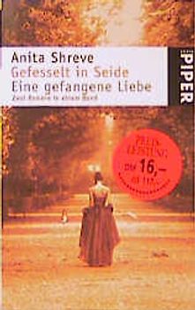 Gefesselt in Seide /Eine gefangene Liebe