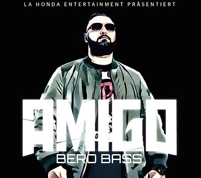 Bero Bass - Amigo (Digipak Limited Edition)