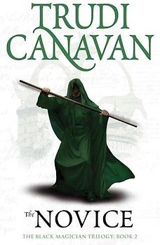 The Novice (Black Magician) - Canavan, Trudi