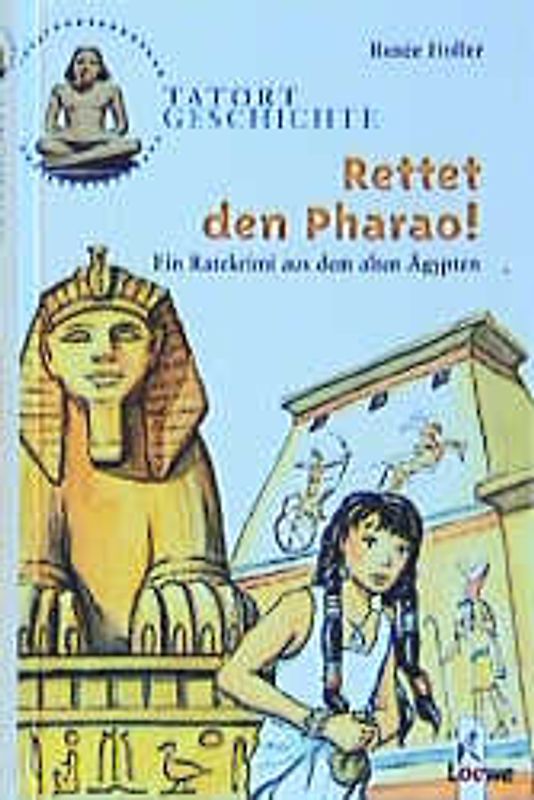 Rettet den Pharao!