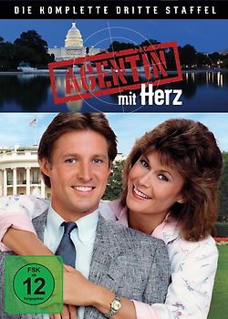 Agentin mit Herz - Die komplette dritte Staffel [5 DVDs] DVD