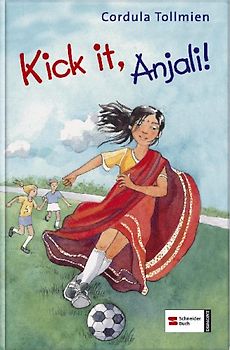 Anjali. Kick it, Anjali!