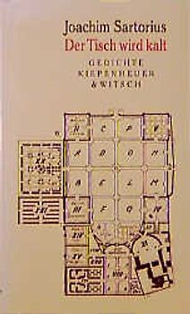 Der Tisch wird kalt