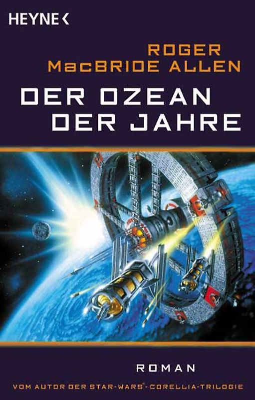 Der Ozean der Jahre