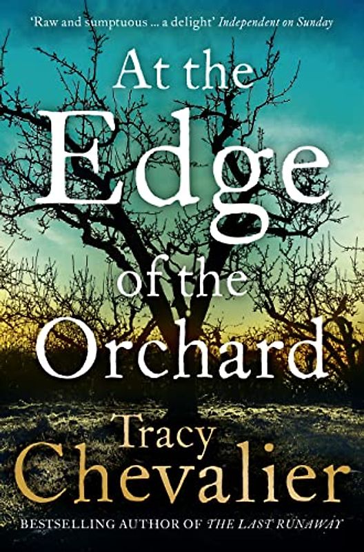At the Edge of the Orchard
