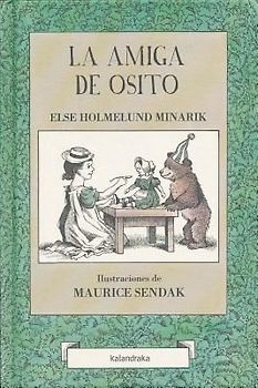 La amiga de Osito