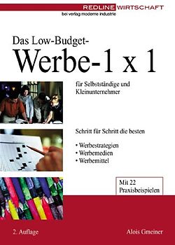 Das Low-Budget-Werbe-1x1 für Selbständige und Unternehmer