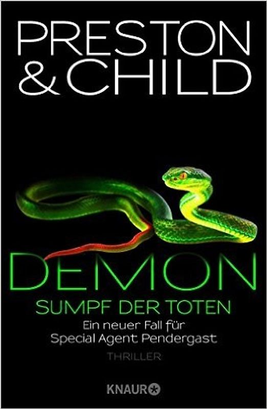 Demon – Sumpf der Toten