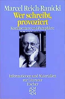 Wer schreibt, provoziert