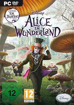 Alice im Wunderland PC Spiele