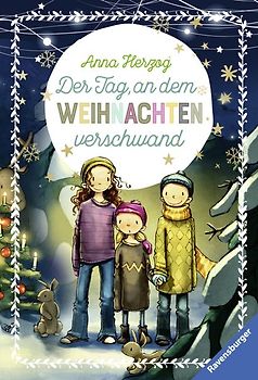 Der Tag, an dem Weihnachten verschwand
