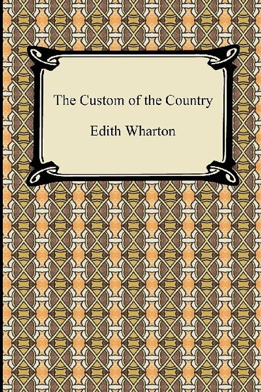 The Custom of the Country