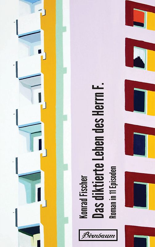 Das diktierte Leben des Herrn F.