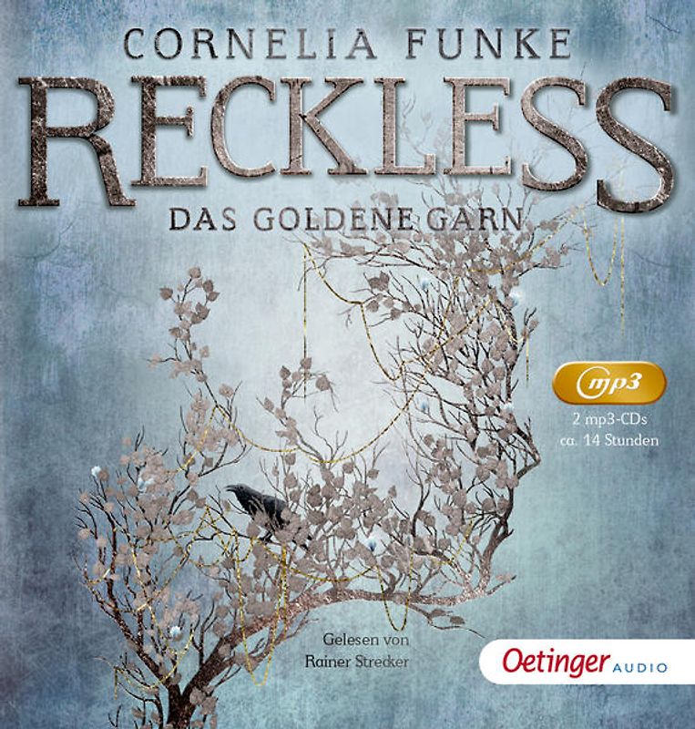 Reckless 3. Das goldene Garn