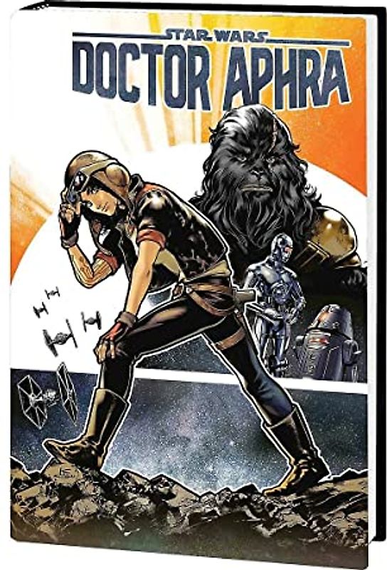 Star Wars: Doctor Aphra Vol. 1 (Star Wars: Doctor Aphra HC, 1, Band 1)