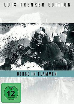 Berge in Flammen - Luis Trenker Edition DVD