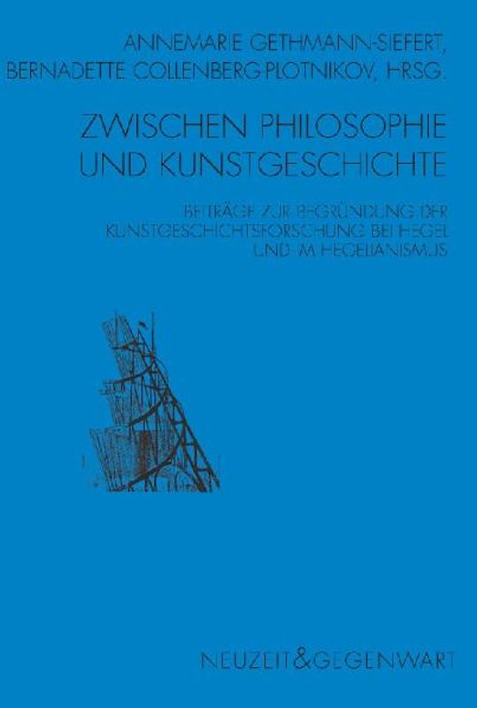 Zwischen Philosophie und Kunstgeschichte