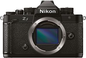 Nikon Z f Body noir