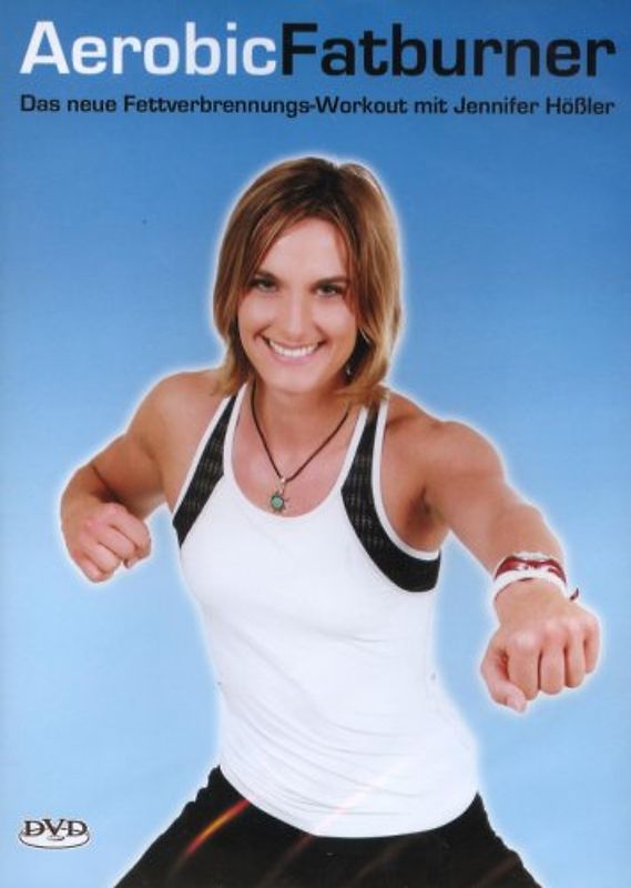 Aerobic Fatburner - Fettverbrennungs-Workout - Plasma & LCD TV Qualität 16:9 DVD